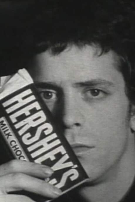 Screen Test [ST270]: Lou Reed (Hershey)